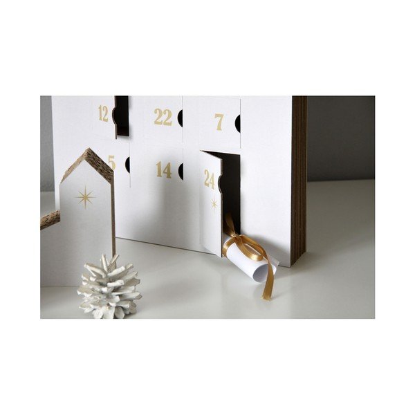 Adventní kalendář se zlatými detaily Unlimited Design for kids-image-1