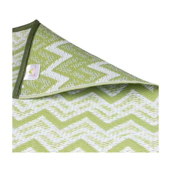 Roheline õuevaip Herbam, 150 x 240 cm - Green Decore-image-4