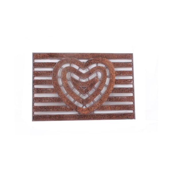 Rohožka Heart-image-1