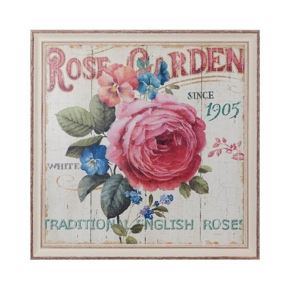 Obraz Rose Garden 1905