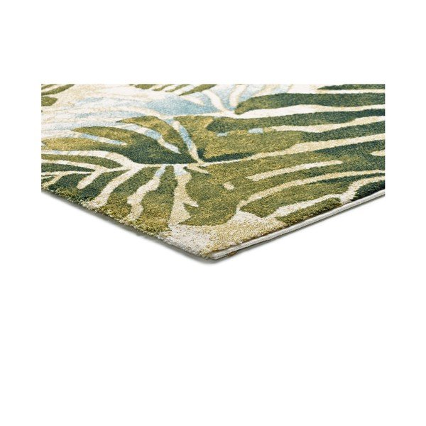 Roheline ja beež vaip Tropics Multi, 140 x 200 cm - Universal-image-2