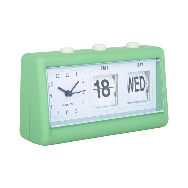 Digitaalne äratuskell Data Flip - Karlsson-image-3