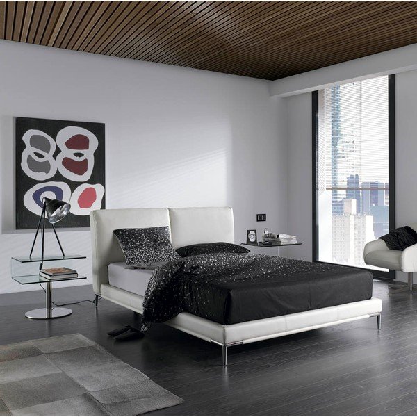 Čalouněná postel Ángel Cerdá Comfort, 180 x 200 cm-image-1