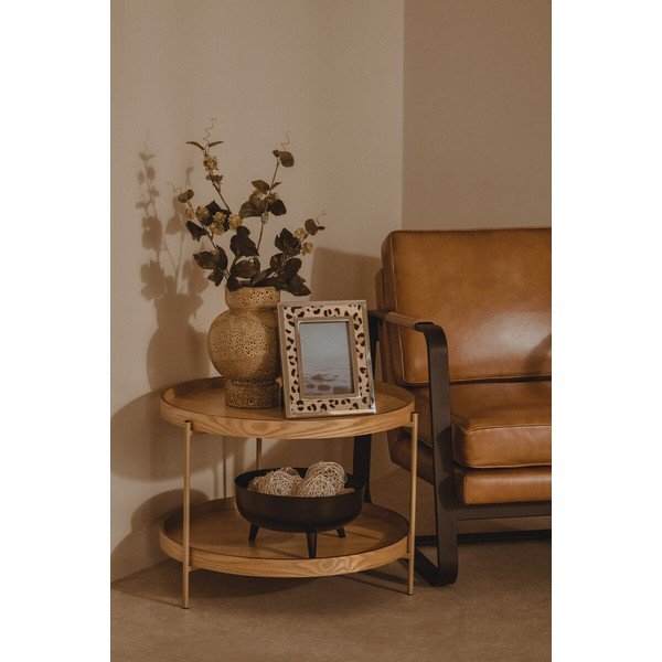 Ümmargune abilaud ø 60 cm Viborg - Premier Housewares-image-2