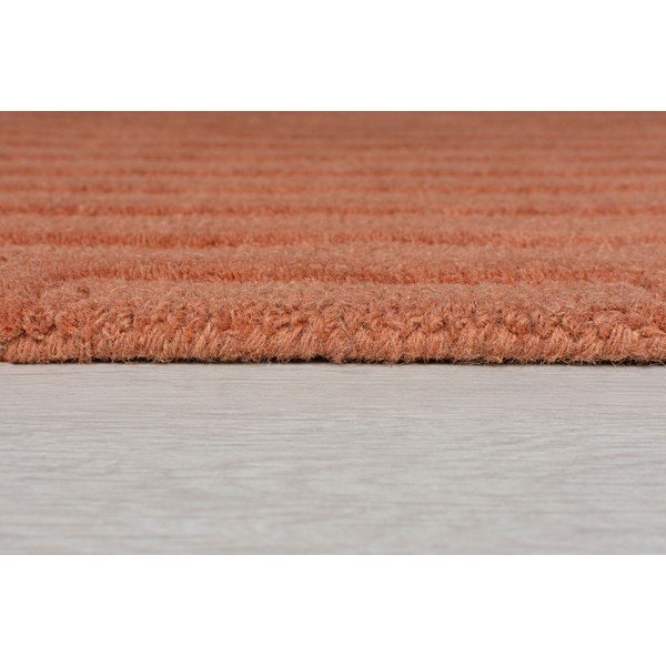 Oranž villane vaip 160x230 cm Estela - Flair Rugs-image-2