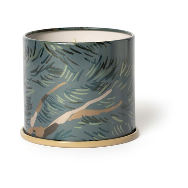 Lõhnaküünla põlemisaeg 50 h Hinoki Sage - ILLUME x Bloomingville-image-2