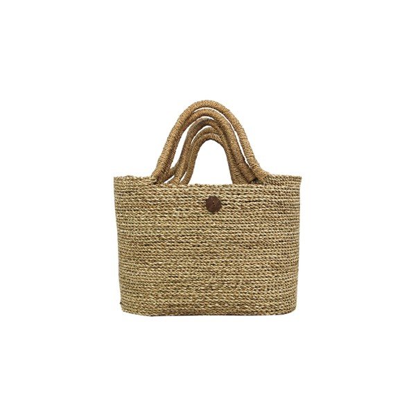 Sada 3 úložných košů z mořské trávy HSM collection Basket Set-image-2