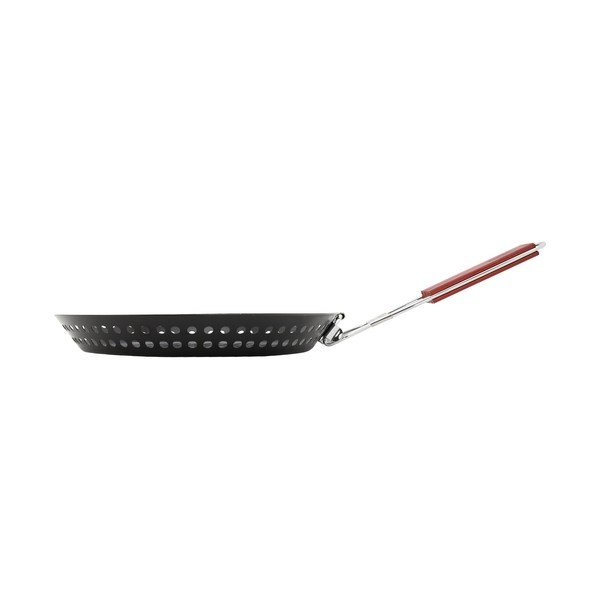 Terasest grillpann Diva, ø 30 cm - Cattara-image-2