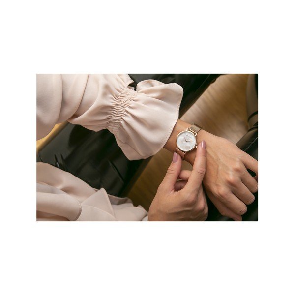 Dámské hodinky s nerezovým páskem Annie Rosewood Princess-image-3