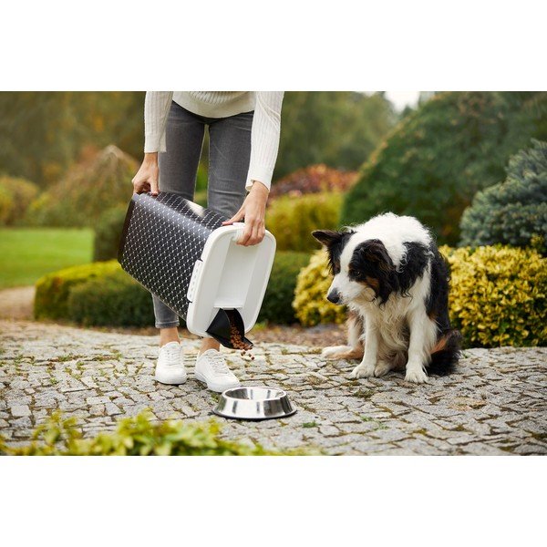 Must pelletikarp 25 l Cody - Rotho-image-1