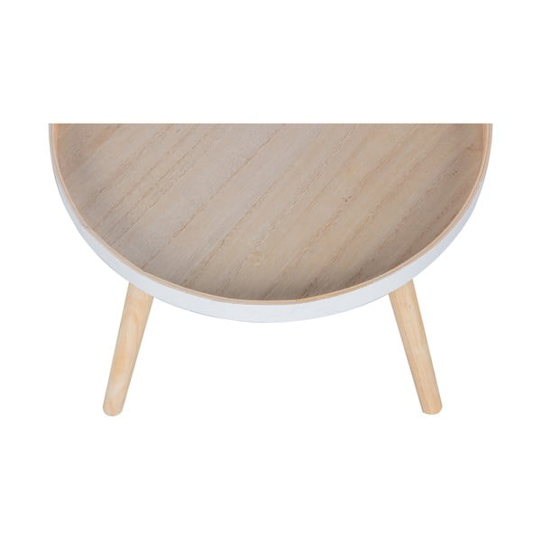 Valge detailiga kohvilaud Sasha - WOOOD-image-4