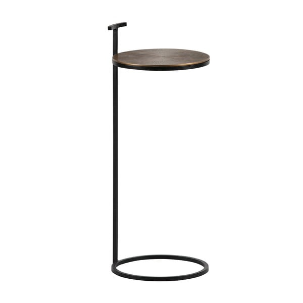 Metallist ümmargune hoiulaud 26x26 cm Position - WOOOD