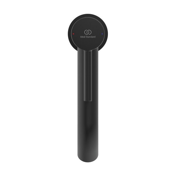 Matt must segisti Silk Black - Ideal Standard-image-4
