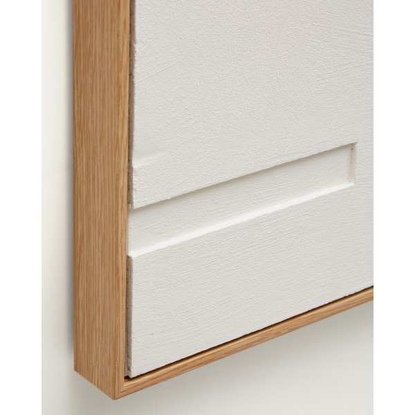 Maal 60x90 cm Sefri - Kave Home-image-2