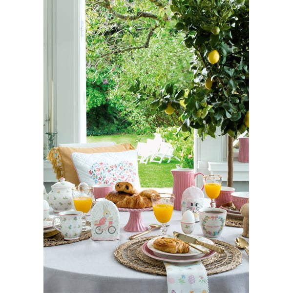 Cilja portselanist munapüünis Cilja - Green Gate-image-1