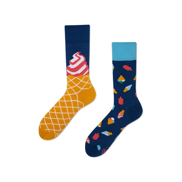 Ponožky Many Mornings Ice Cream Dream, vel. 43–46