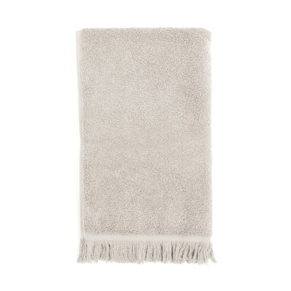 Komplekt 2 hallikaspruunist 100% puuvillasest rätikust, 50 x 90 cm. - Bonami Selection-image-1