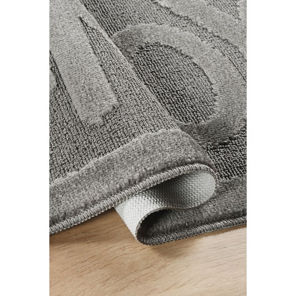 Antratsiitne vannitoamatt 60x100 cm Enjoy - Foutastic-image-2