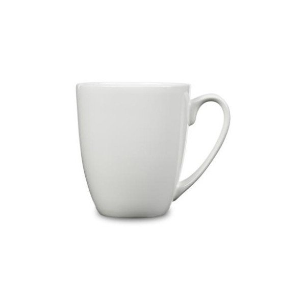 Bílý porcelánový hrnek Bitz Mensa, 300 ml-image-1