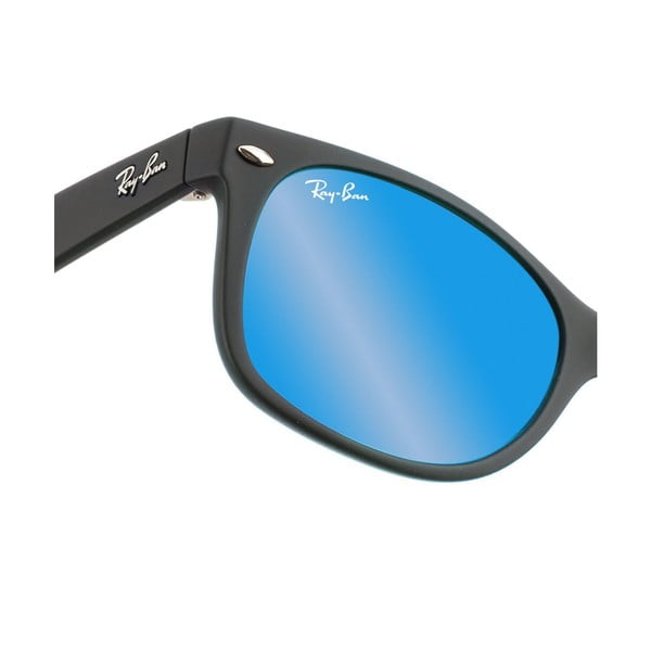 Sluneční brýle Ray-Ban Wayfarer Classic Matt B Blue-image-1