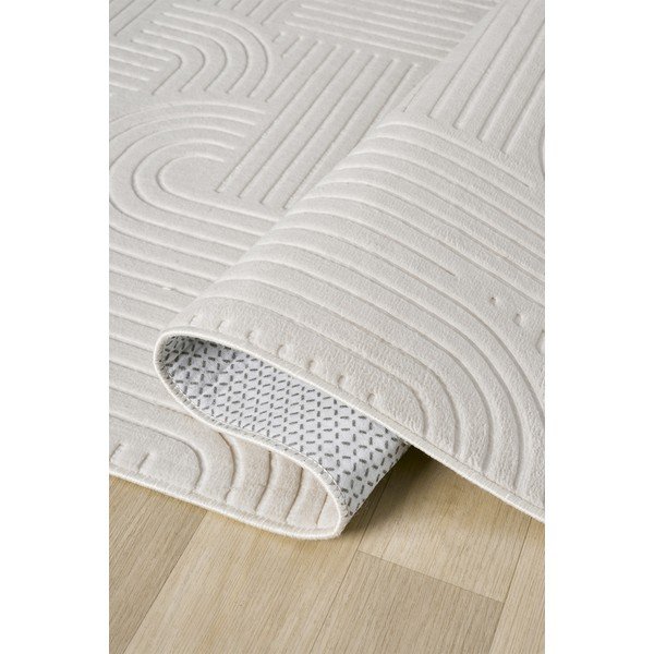 Kreemikas pestav vaip 120x170 cm Bohemian - Mila Home-image-2