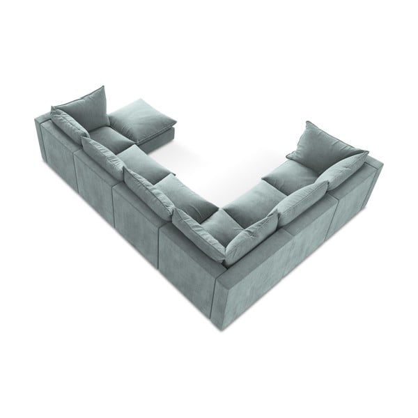  Sinine nurgadiivan (vasak nurk/U-kujuline) Manao – Makamii-image-3