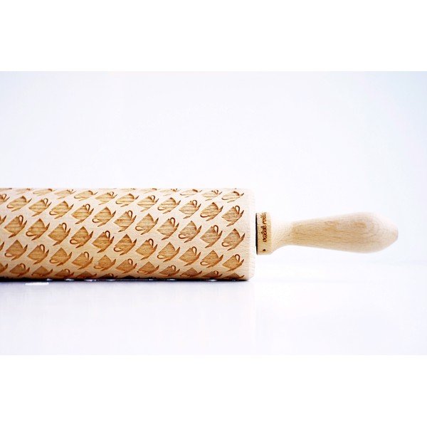 Puidust reljeefne tainarull Tea Cups - Valek-image-2