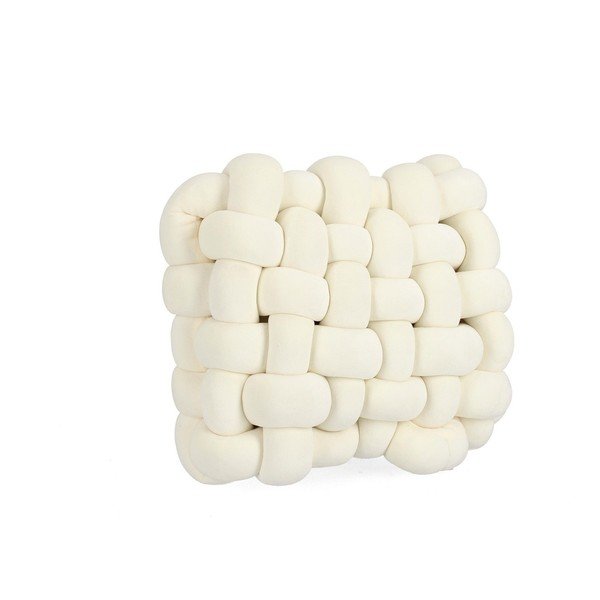 Sametist dekoratiivpadi 30x30 cm Entwine - Yes Everyday