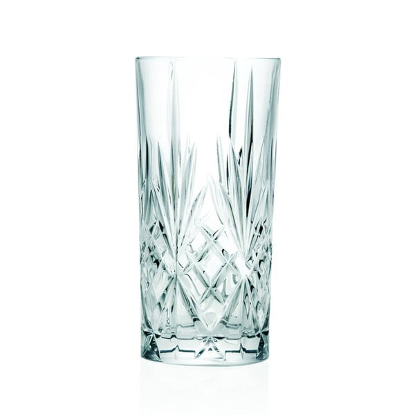 Komplekt 6 klaasi Sofia - RCR Cristalleria Italiana