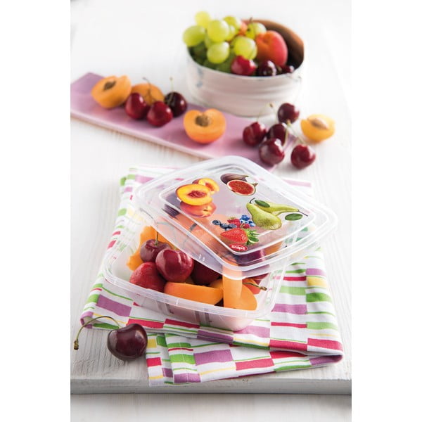 Komplekt 3 Classic toidukarpi, 0,5 l - Snips-image-1