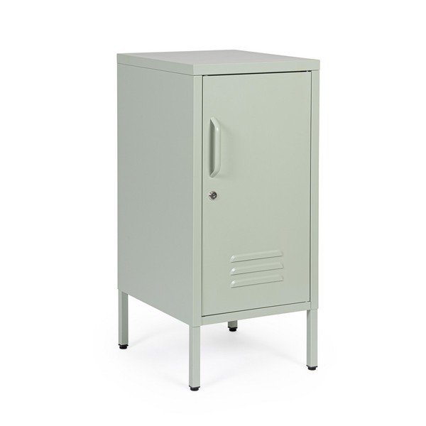 Salveiroheline metallist lukustatav kapp 35x76x40 cm Cambridge - Yes Everyday-image-2