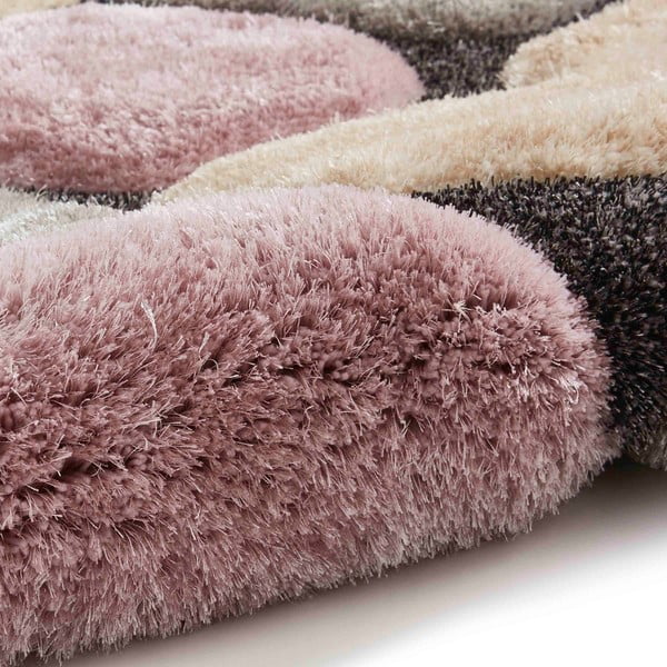 Hall ja roosa vaip Rock, 150 x 230 cm Noble House - Think Rugs-image-4