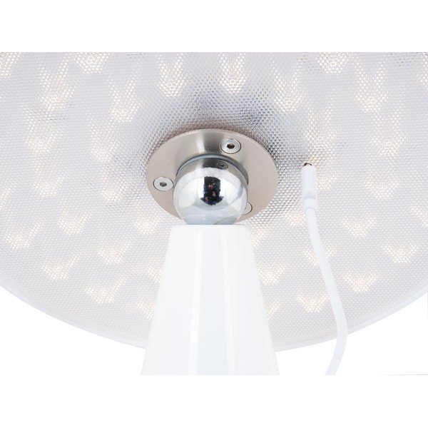 Valge dimmerdatav LED lauavalgusti (kõrgus 26 cm) Phoebe - Leitmotiv-image-3