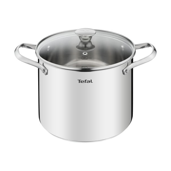 Roostevaba terasest köögitarvete komplekt 9 tk Cook Eat - Tefal-image-3