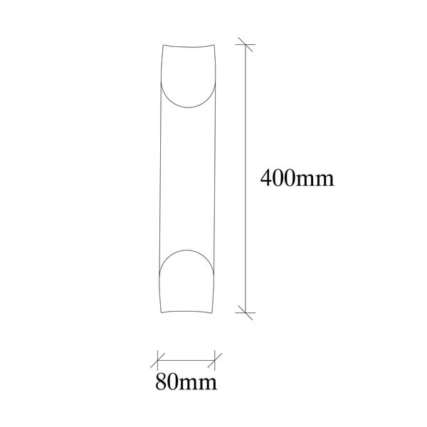 Must seinalamp Efsun - Opviq lights-image-3