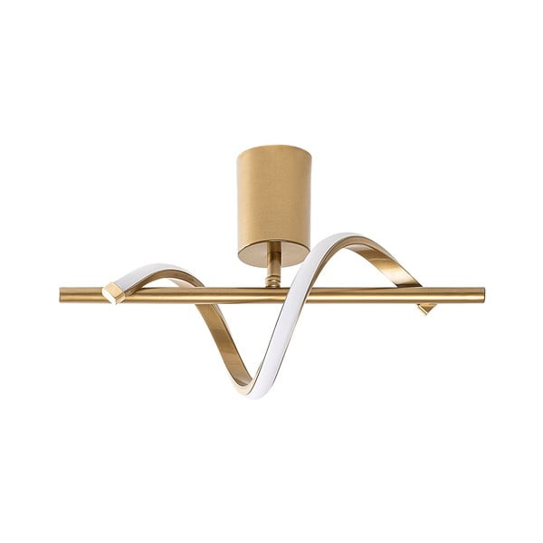 Kuldne LED laevalgusti ø 7 cm Likma - Opviq lights