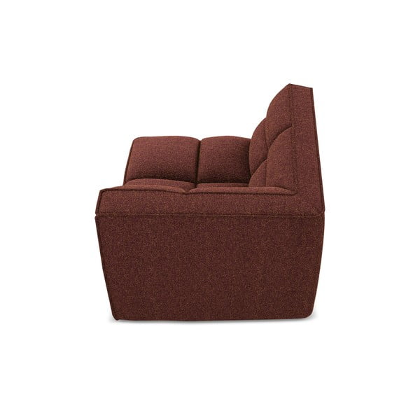 Burgundia diivanimoodul Kalai - Makamii-image-4