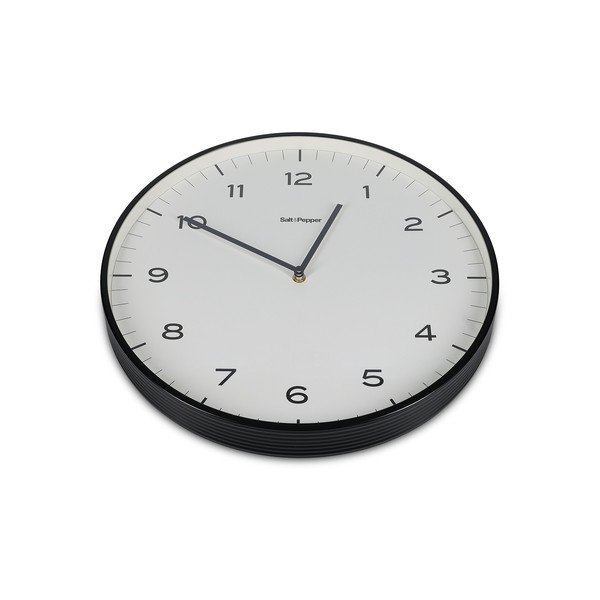 Seinakell ø 40,5 cm Pulse - Salt&Pepper-image-1