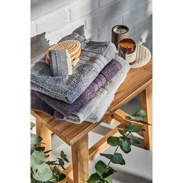 4 puuvillase rätiku komplekt, 50 x 100 cm Prato - Bonami Selection-image-3