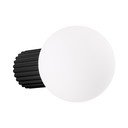 Must seinavalgusti ø 12 cm Orbital - Sollux