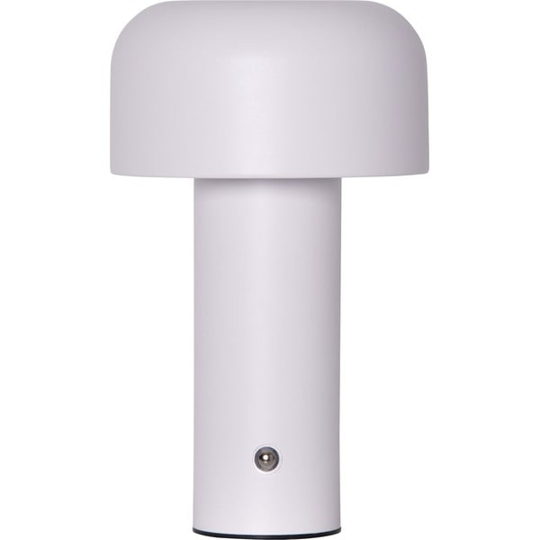 Valge LED-lauavalgusti (kõrgus 21,5 cm) Bobby - Star Trading