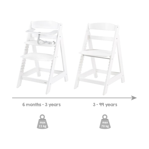 Söögitool Sit Up Click 'N' Flex - Roba-image-3