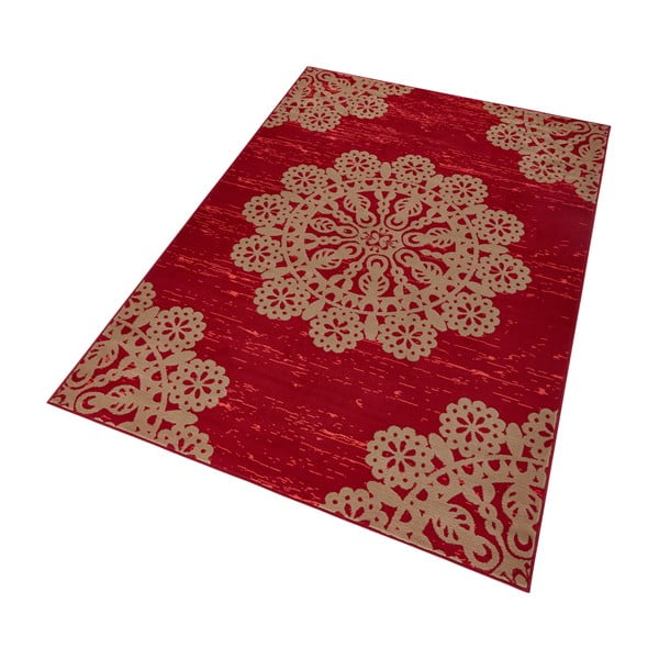 Punane vaip Gloria , 160 x 230 cm Lace - Hanse Home-image-3