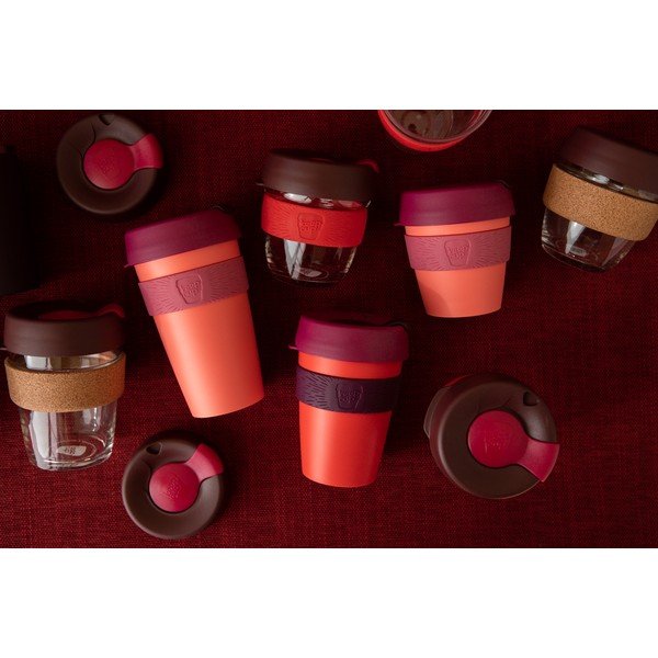 Kaanega reisikruus, 227 ml Barberry - KeepCup-image-1
