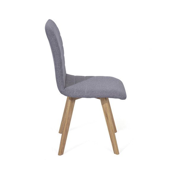 Hallid söögitoolid 2-st komplektis Veva - Bonami Selection-image-2