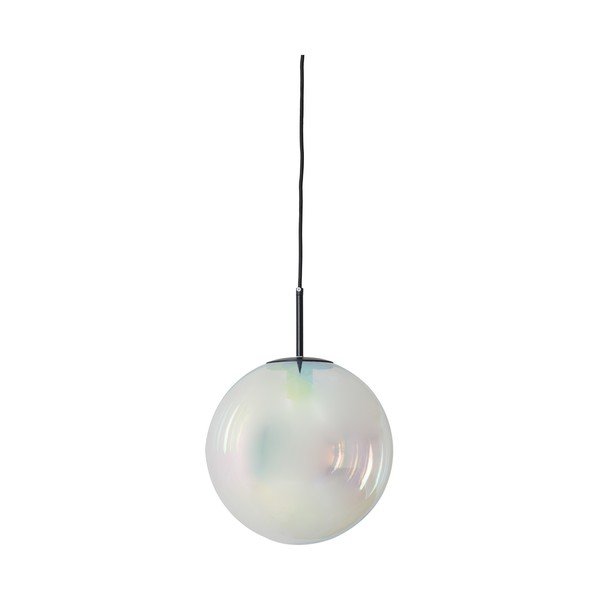 Ripplamp klaasist varjuga, ø 30 cm Medina - Light & Living