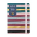 Märkmik 128 lehekülge A6 formaadis - Busy B