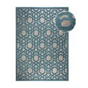 Sinine välivaip 200x290 cm Oro - Flair Rugs