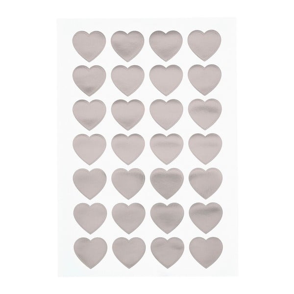Štítky Busy B Wedding Heart