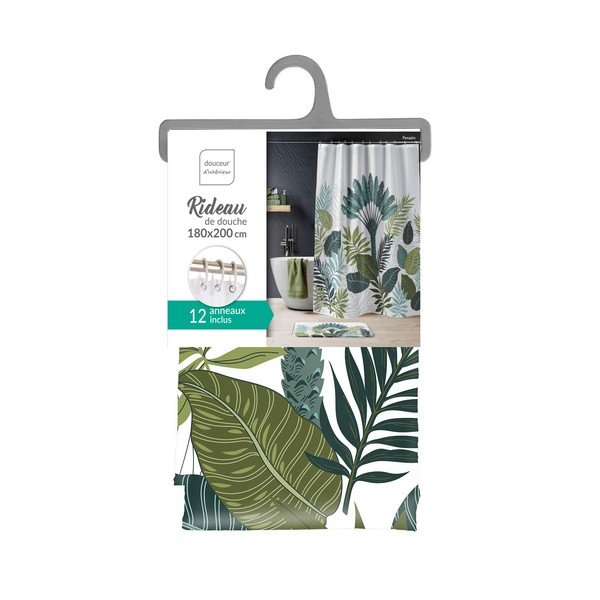 Kardin 180x200 cm Panazio - douceur d'intérieur-image-1